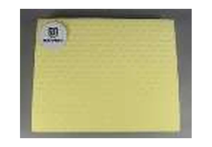 ABM01Y Dimpled Chemical & Hazardous Absorbent Mat