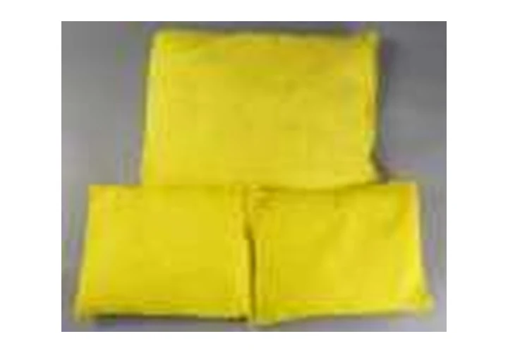 ABP01Y Chemical & Hazardous Absorbent Pillow