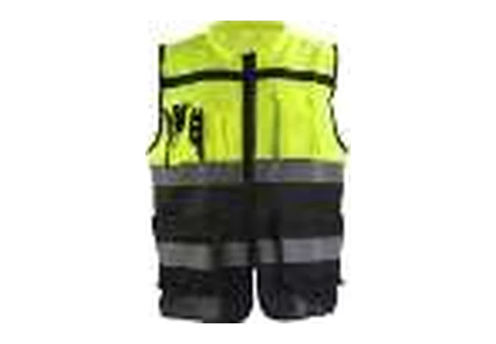 BDP1013-1 Safety Vest Multi-pocket