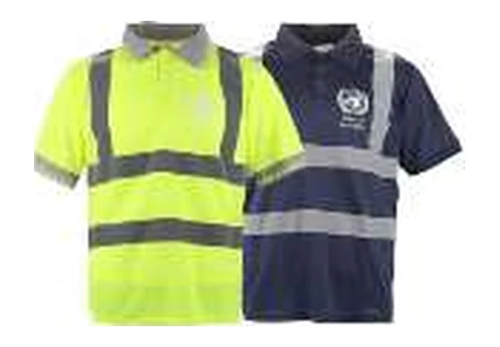 BDP1200S3 Safety Reflective POLO Shirt