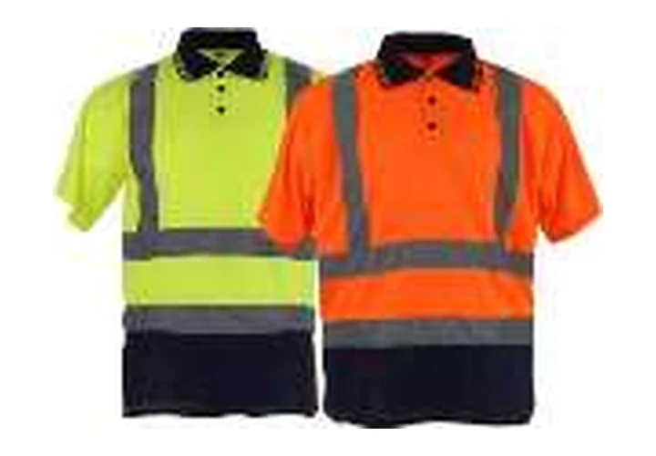 BDP1200S6 Safety Reflective POLO Shirt