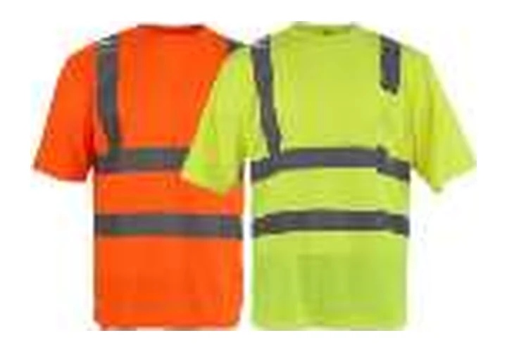 BDP1201 Safety Reflective T-Shirt