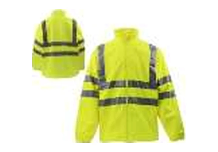 BDP1402 Reflective Winter Softshell Jacket
