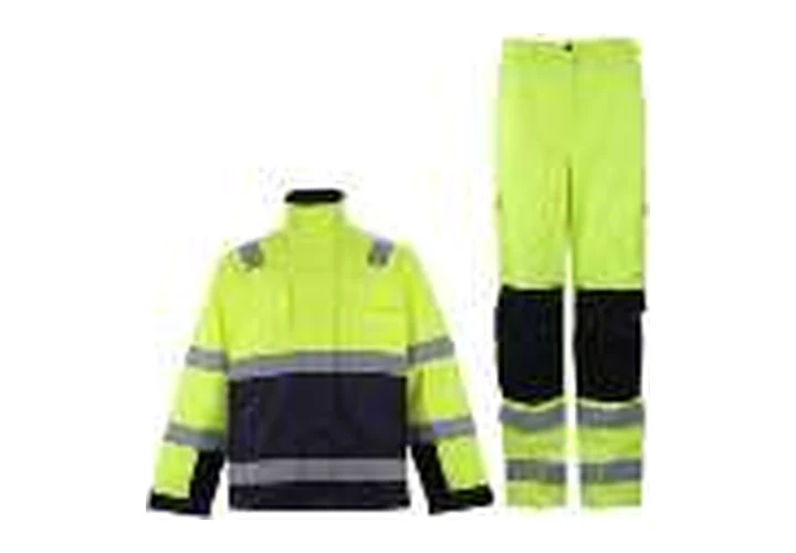 BDP1403 Soft Shell Winter Work Suit