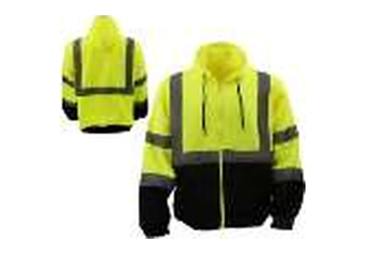 BDP1404S1 Hoodie High Visibility Sweater