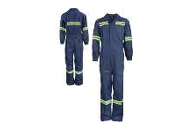 BDP2200 Denim Coverall Heavy Duty