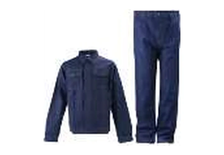 BDP7102 Denim FR Suit
