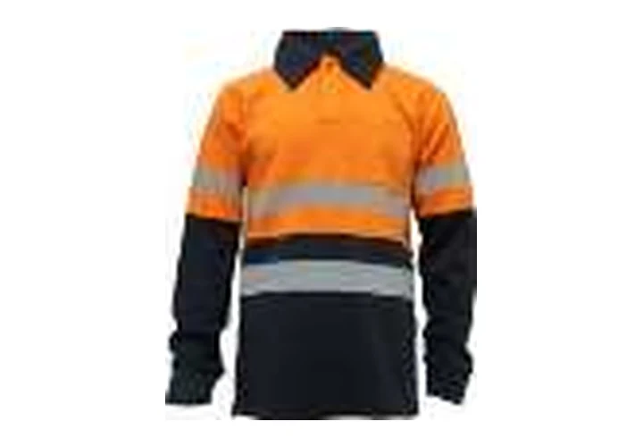 BDP7303 FR Anti-Static Hi-Vis Sweatshirt