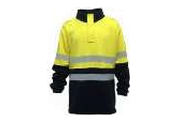 BDP7330 FR Anti-Static Hi-Vis Sweatshirt