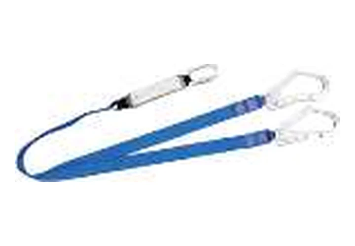 FAL312205 Polyester Shock Absorber Lanyard