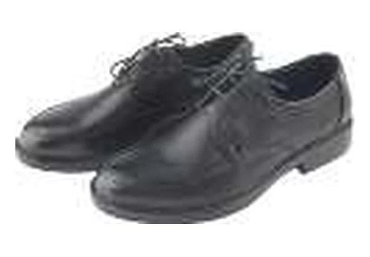 FTP450 Occupational Leather Shoes