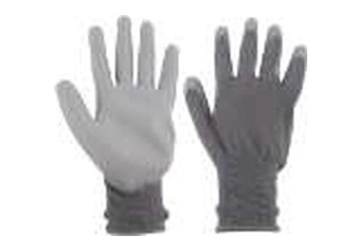 HDP1021 13G Fingertip PU Gloves