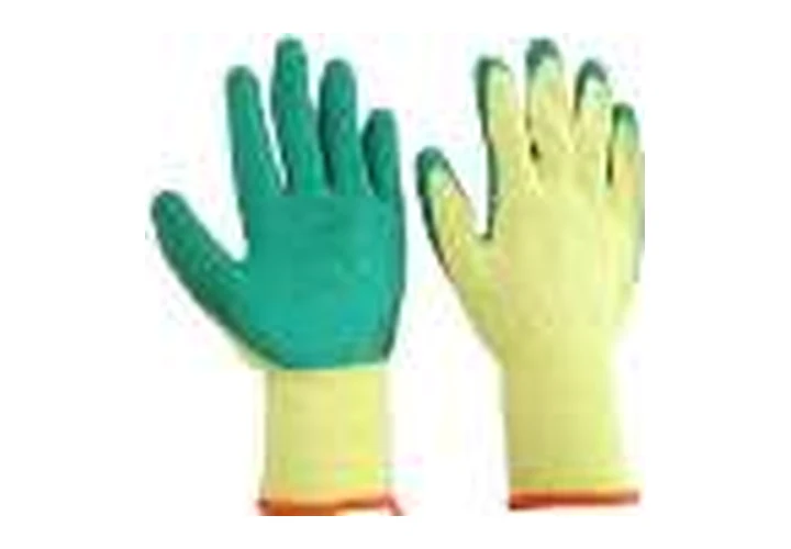 HDP1042G10 10G Latex Coating Gloves