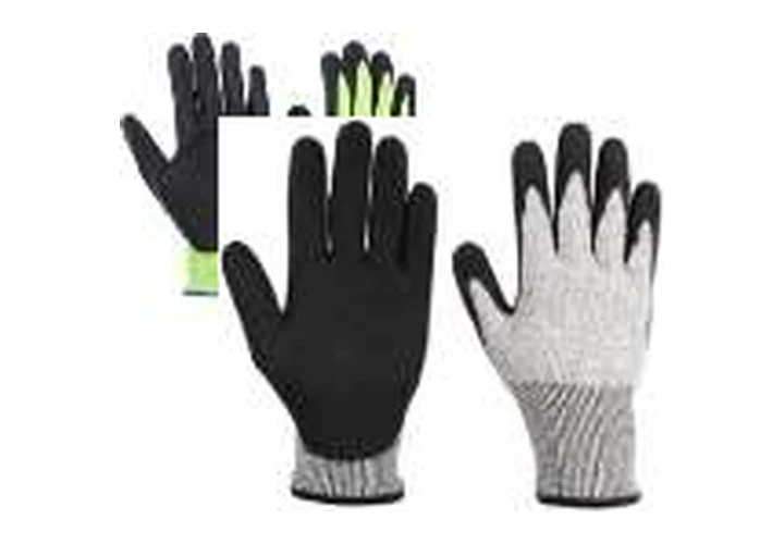 HDP2013 HPPE Cut Resistant Gloves
