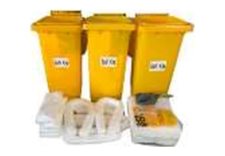 SKIT120LW 120 L Oil Spill Kit