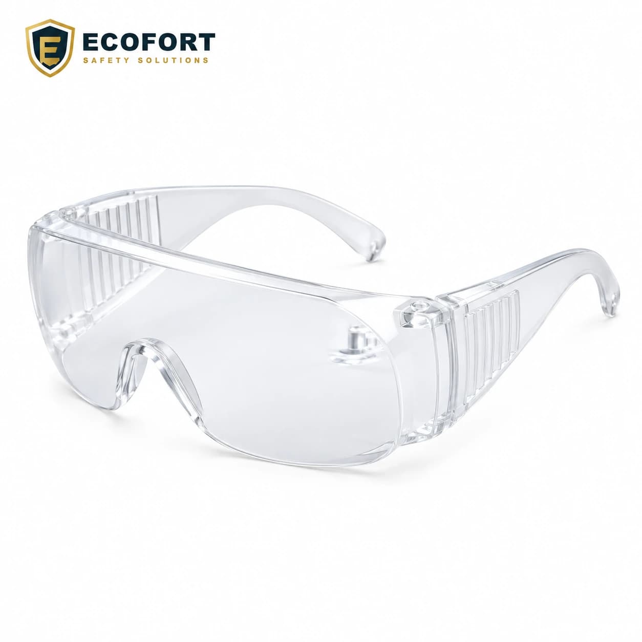 EYP101 Over-the-Glasses (OTG) Safety Glasses main three-quarter product view