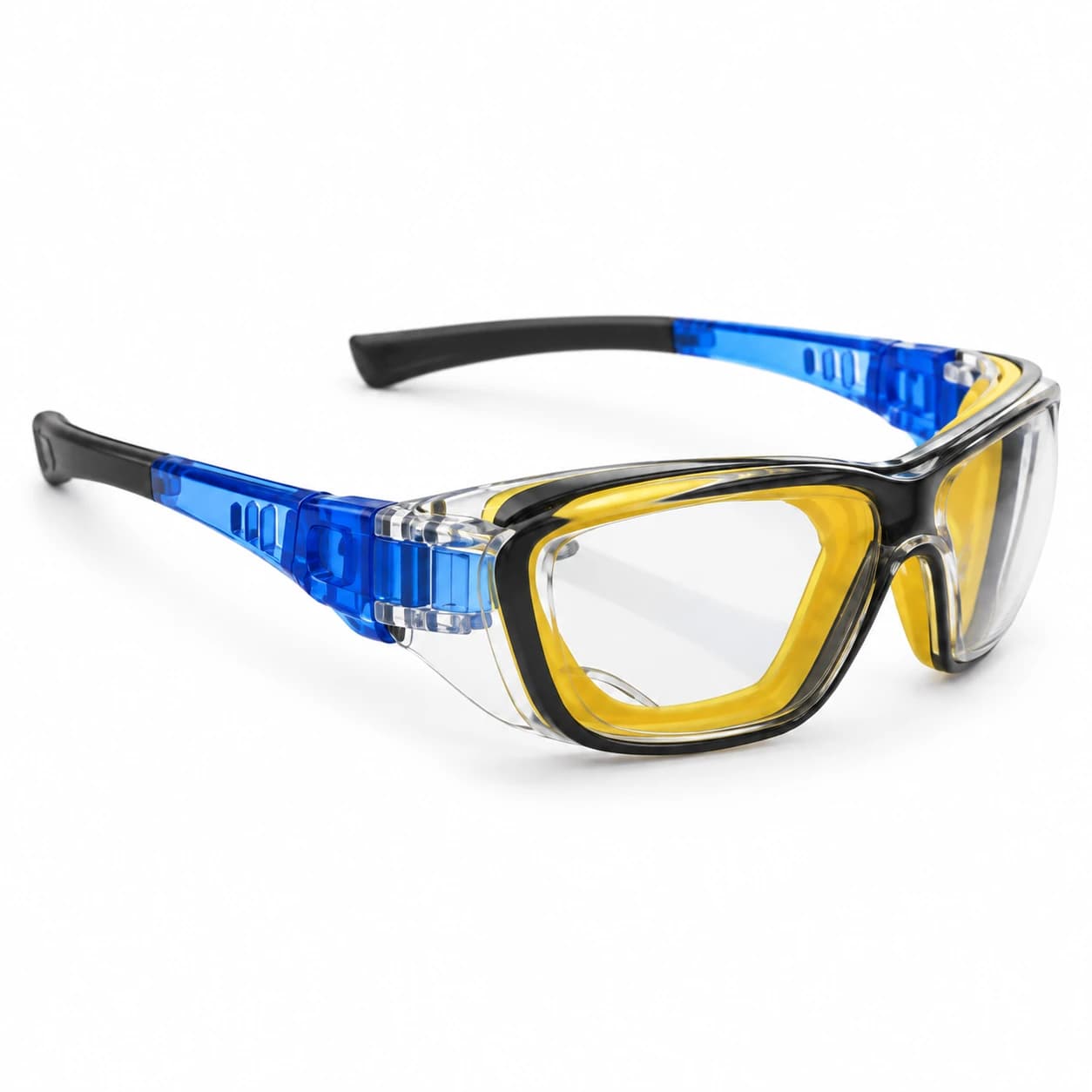 EYP120 Sealed Safety Glasses alternate product view