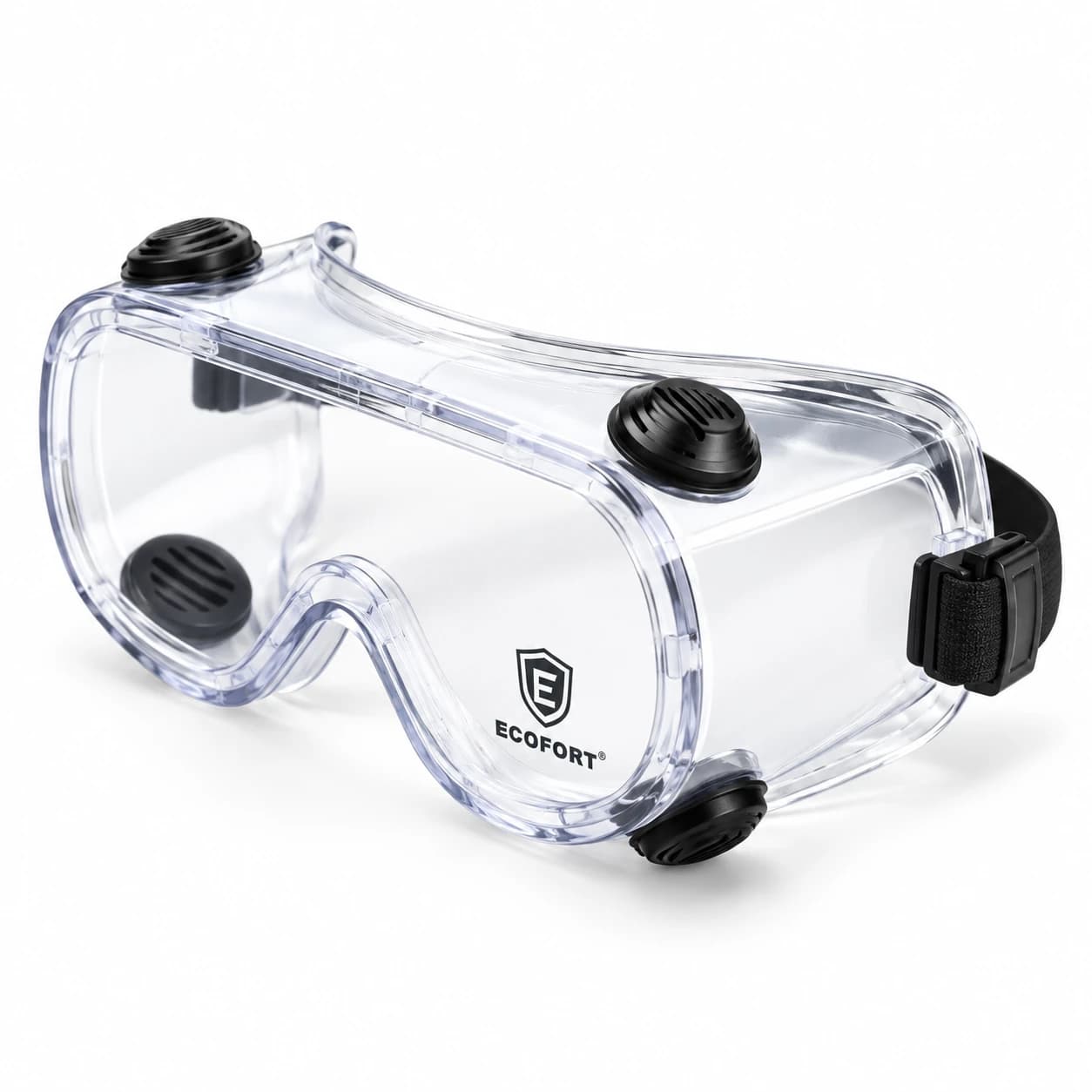 EYP203 Safety Goggle main three-quarter product view