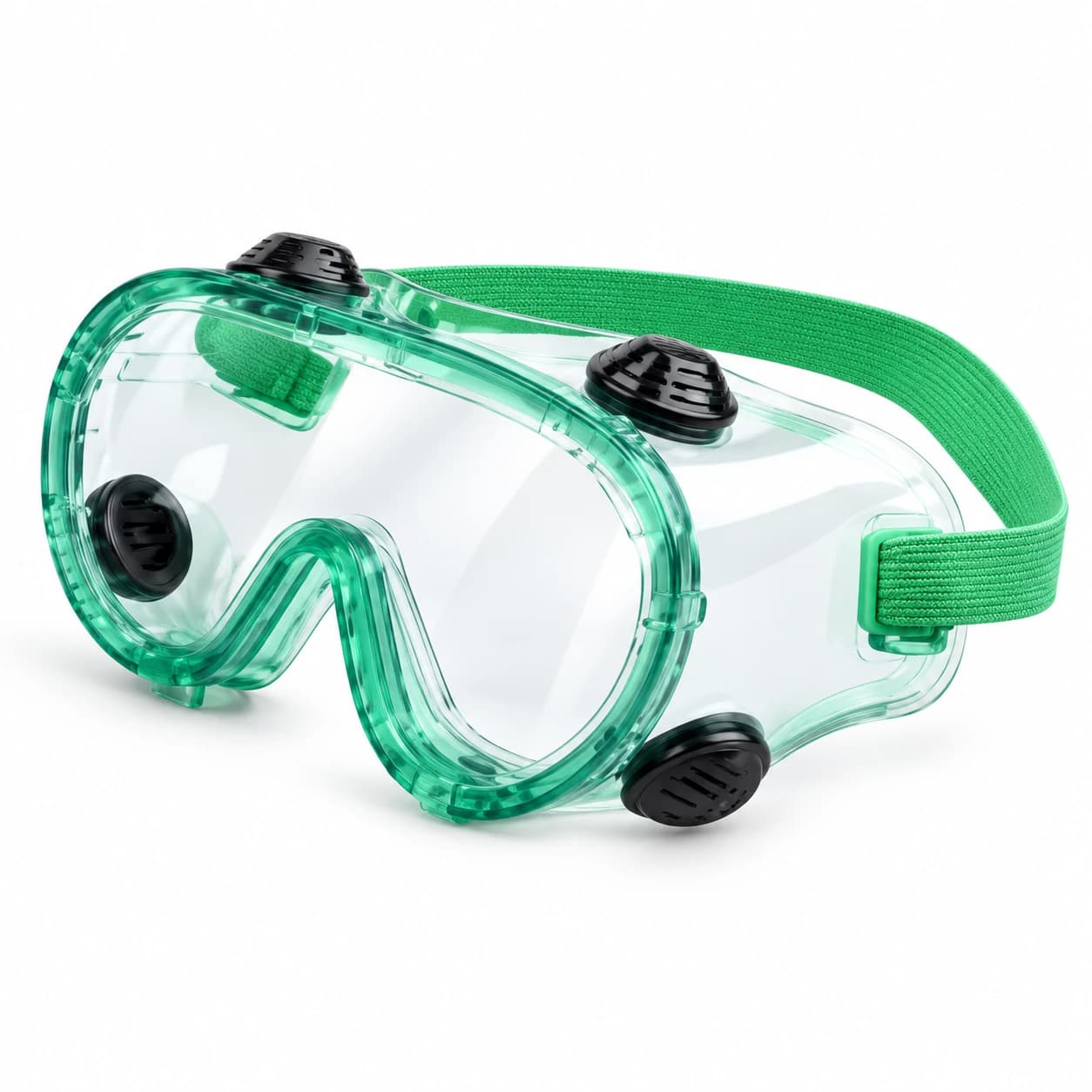 EYP204AF Anti-Fog Safety Goggle main three-quarter product view