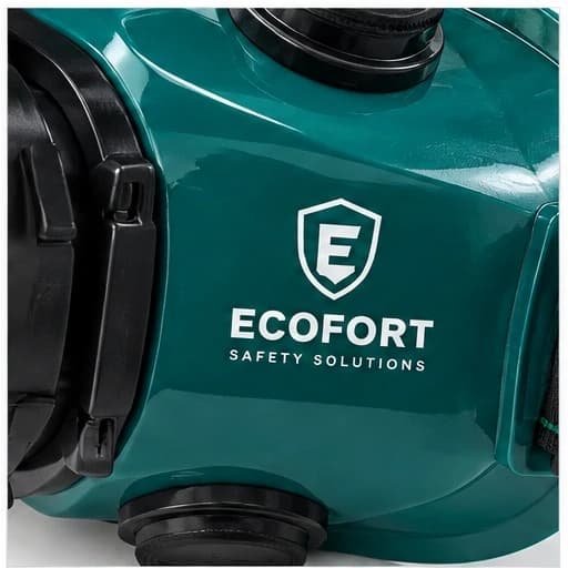 EYP301 Welding Goggle branding and frame close-up