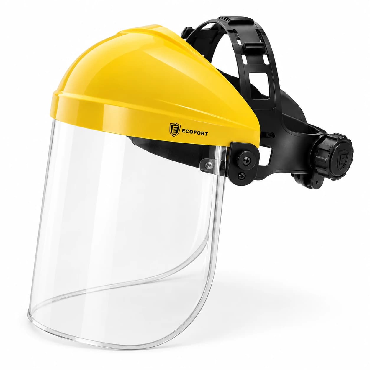 EYP403Y Ratchet Face Shield Assembly alternate three-quarter product view