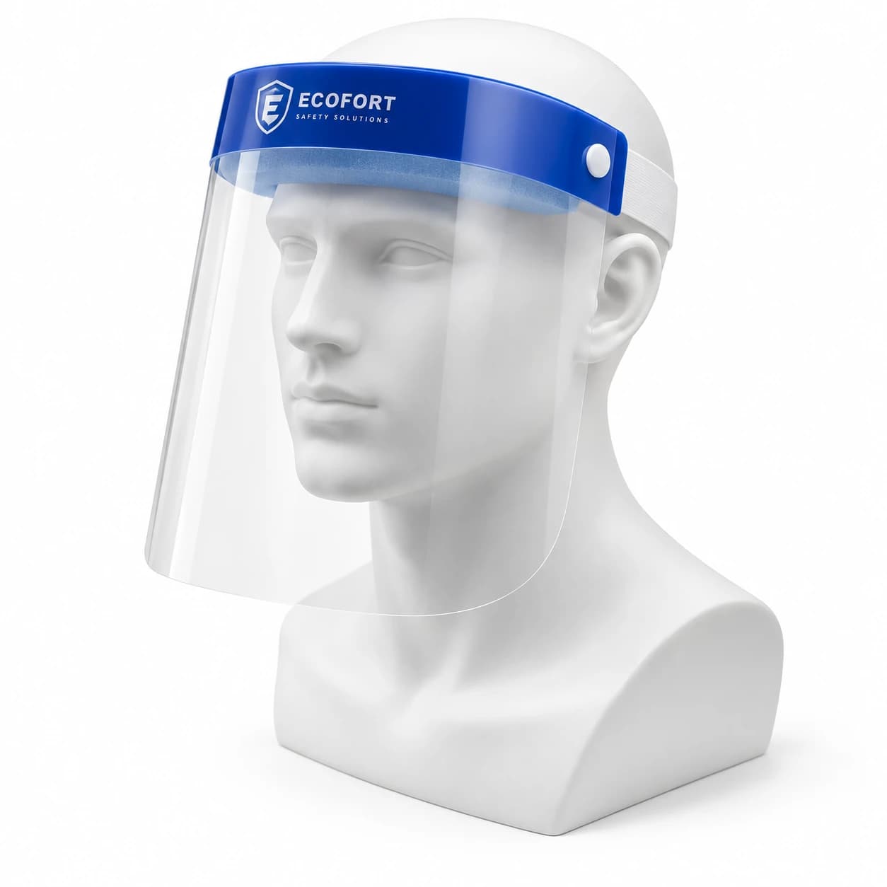 EYP420 Disposable Face Shield main three-quarter product view