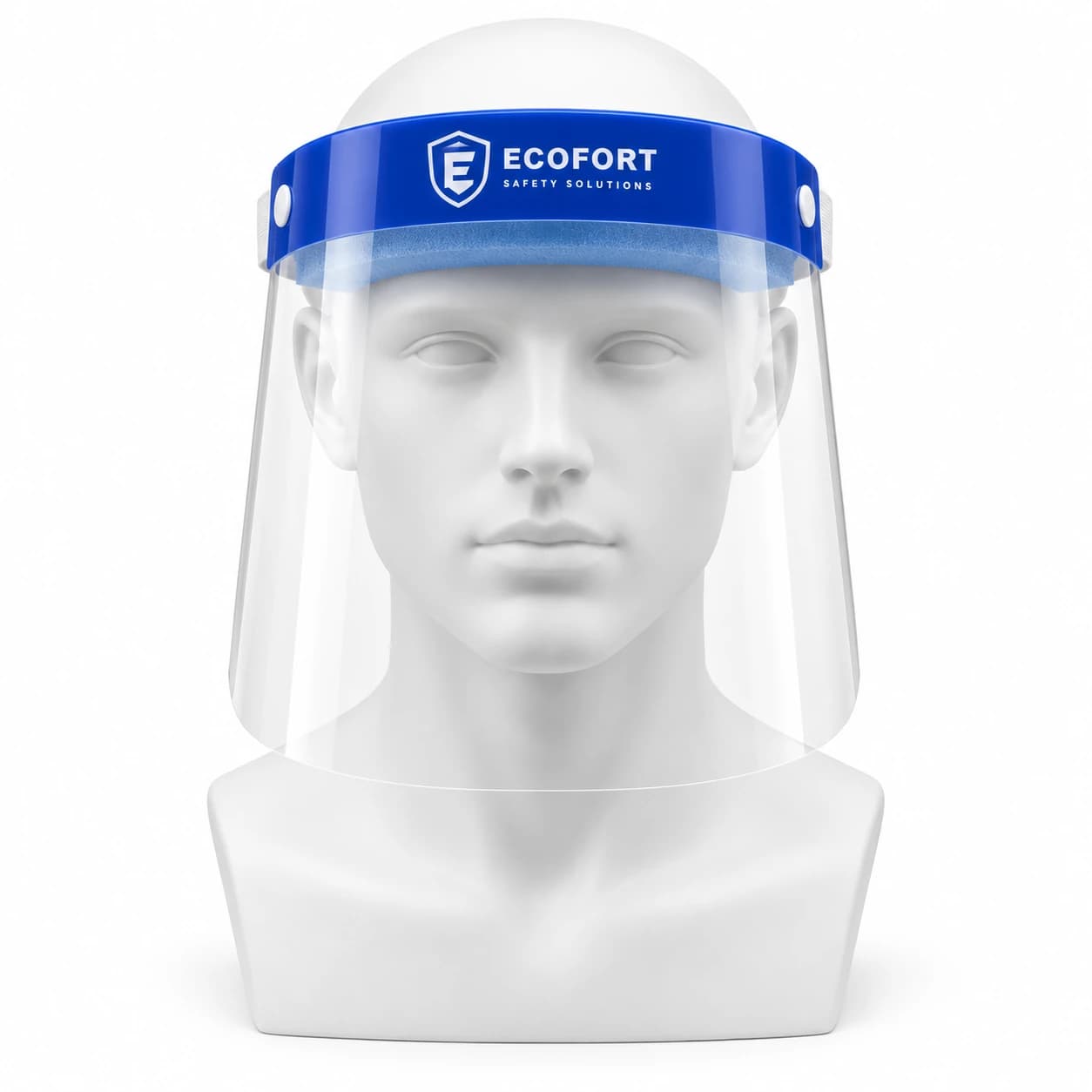 EYP420 Disposable Face Shield front product view