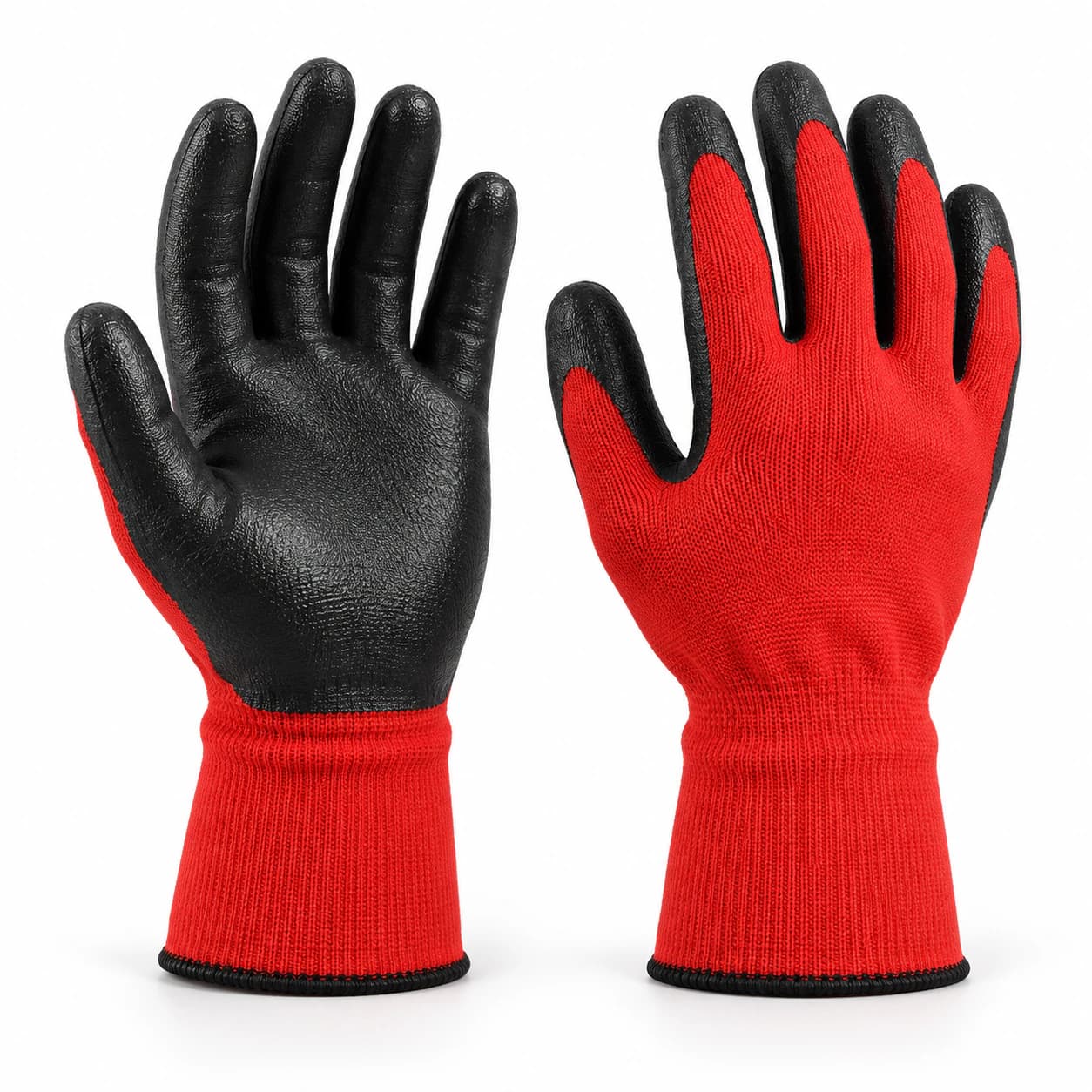 HDP1042G13 Full Nitrile Coating Gloves main product view on a white background