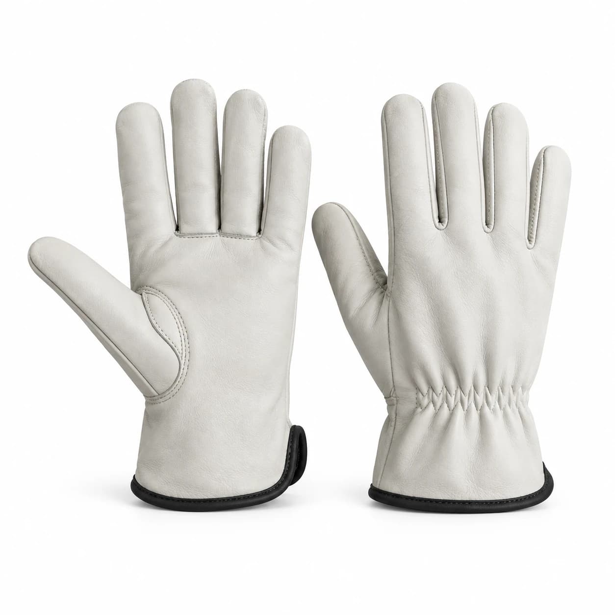 HDP112 Driver Gloves main product view on a white background