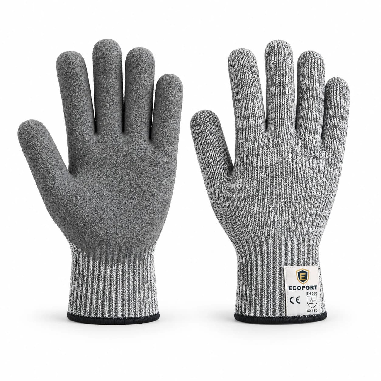 HDP2011 HPPE Cut-Resistant Gloves main product view on a white background