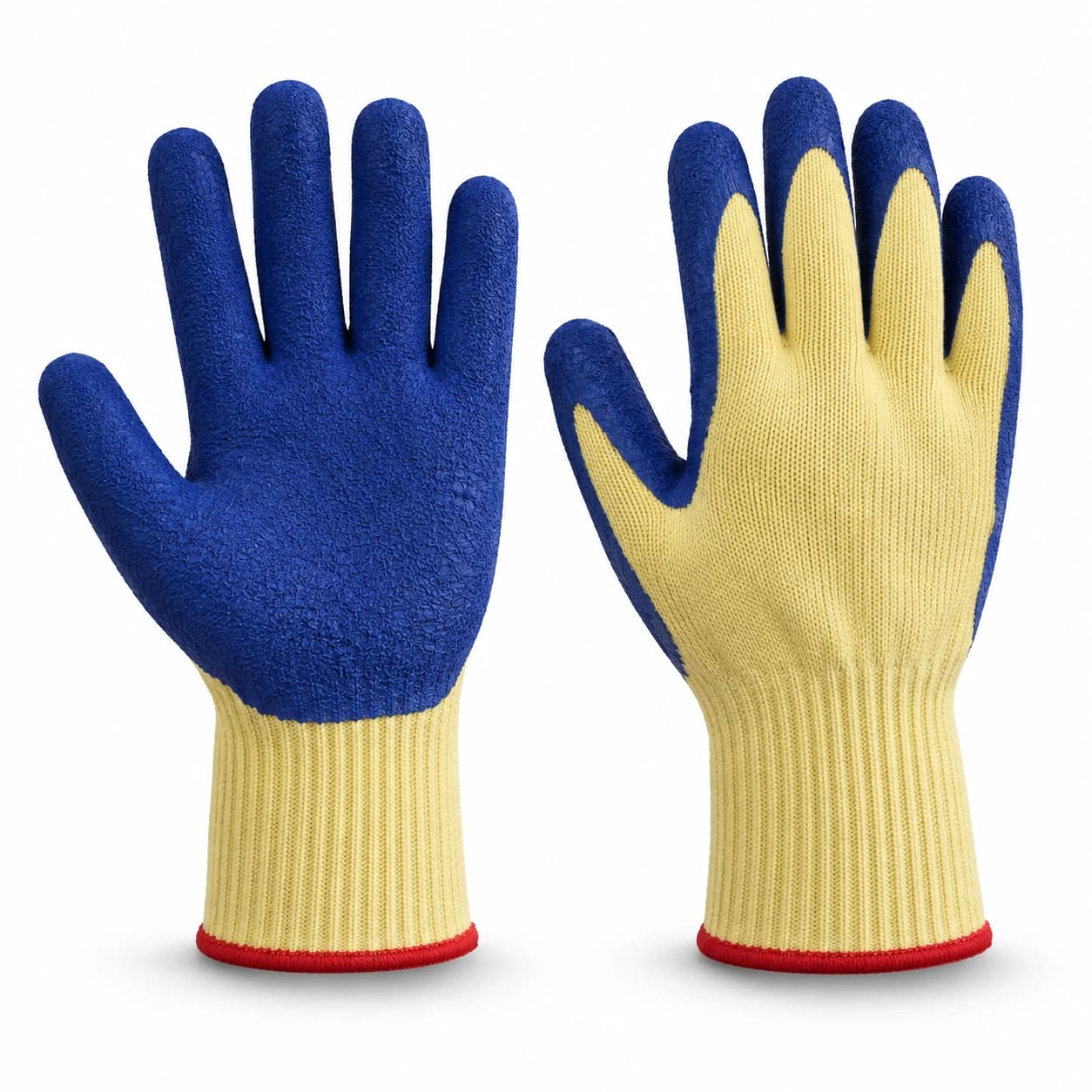 HDP2024 Aramid Cut Resistant Gloves main product view on a white background