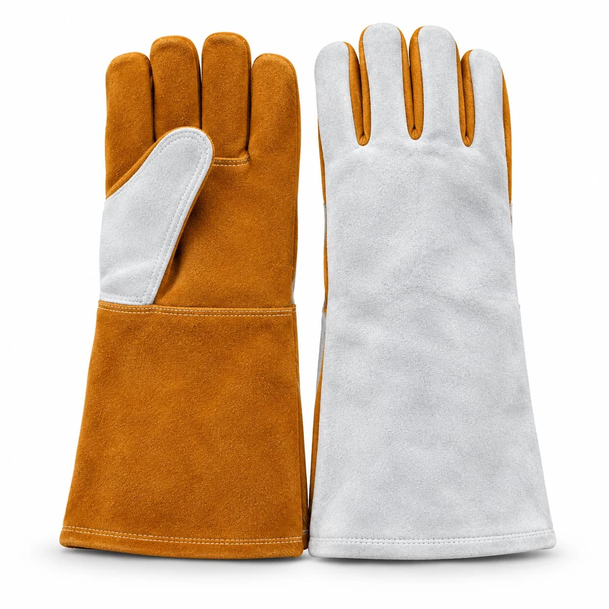 HDP305 Welding Gloves main product view on a white background