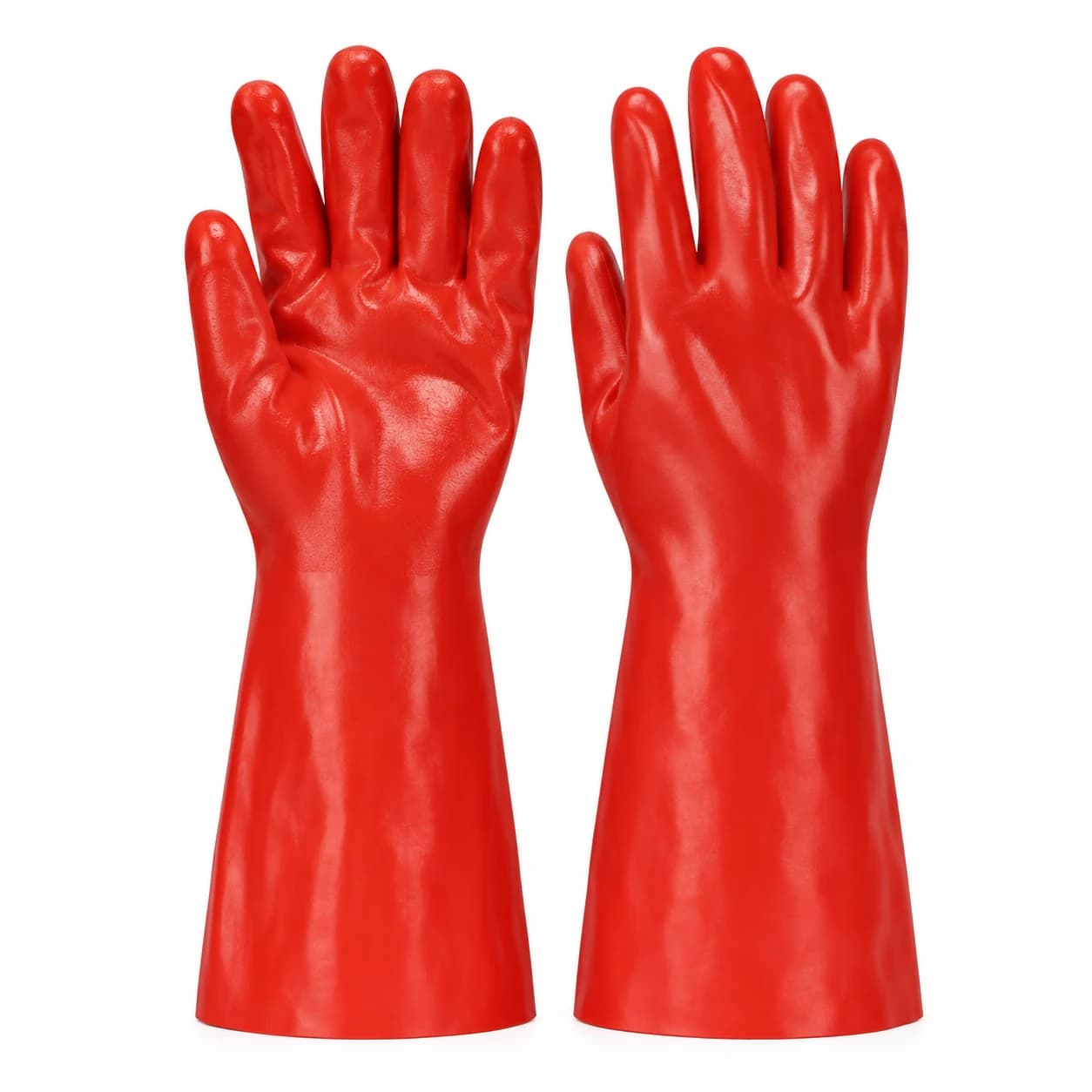 HDP403 Chemical Resistant Gloves main product view on a white background