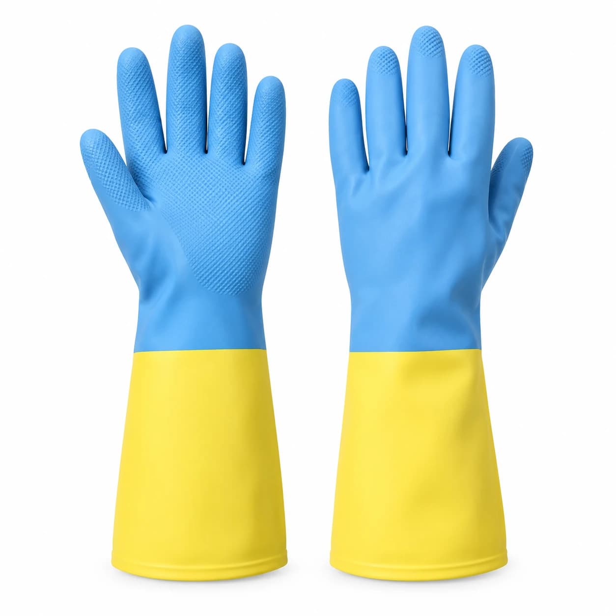 HDP405 Chemical Resistant Gloves main product view on a white background