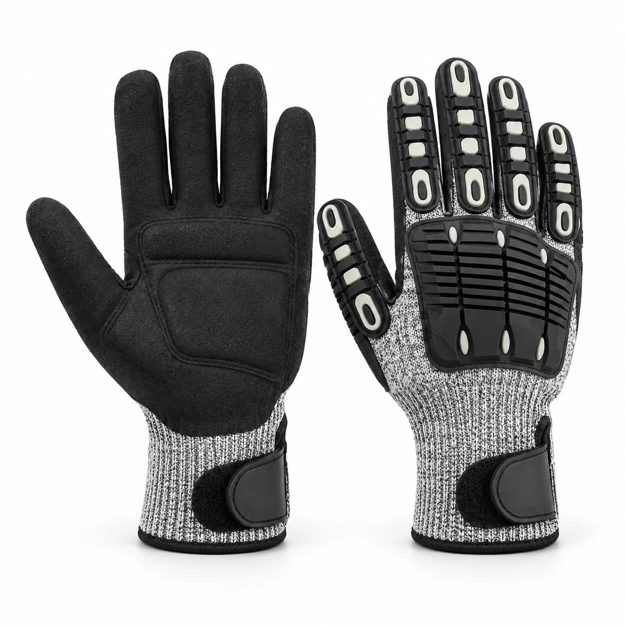 HDP501S1 Impact Protection Gloves main product view on a white background