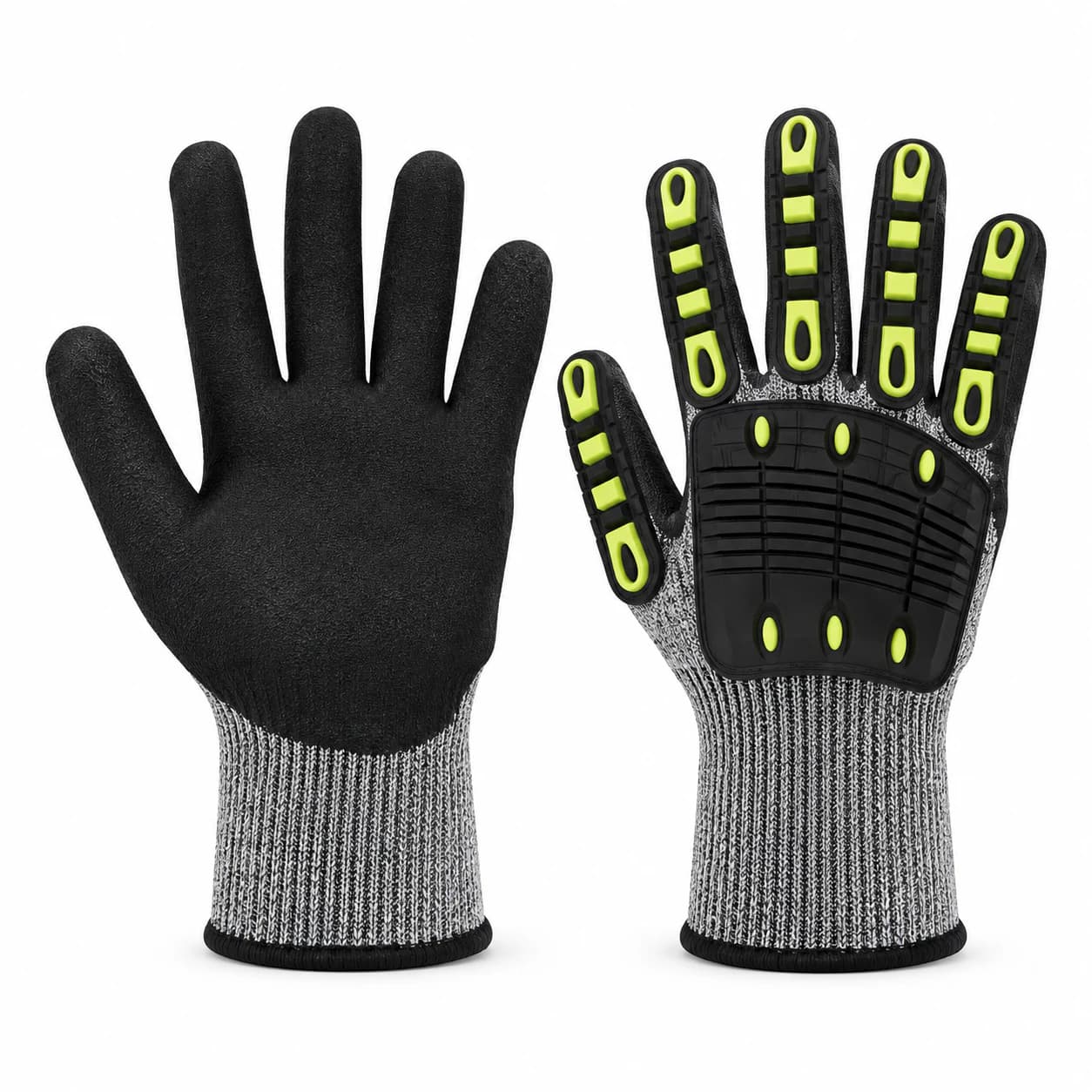 HDP501S2 Impact Gloves main product view on a white background