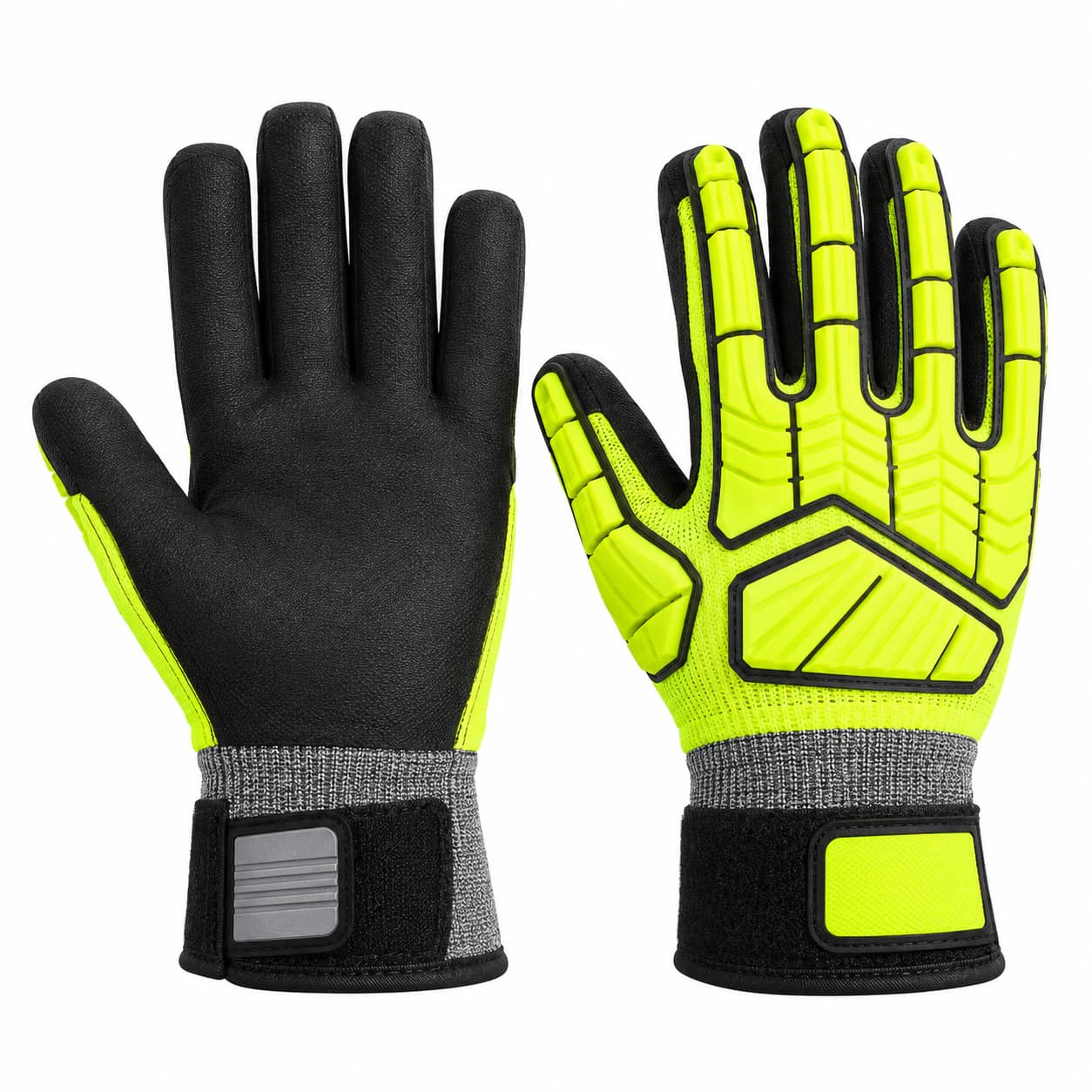 HDP501S4 Impact Gloves main product view on a white background