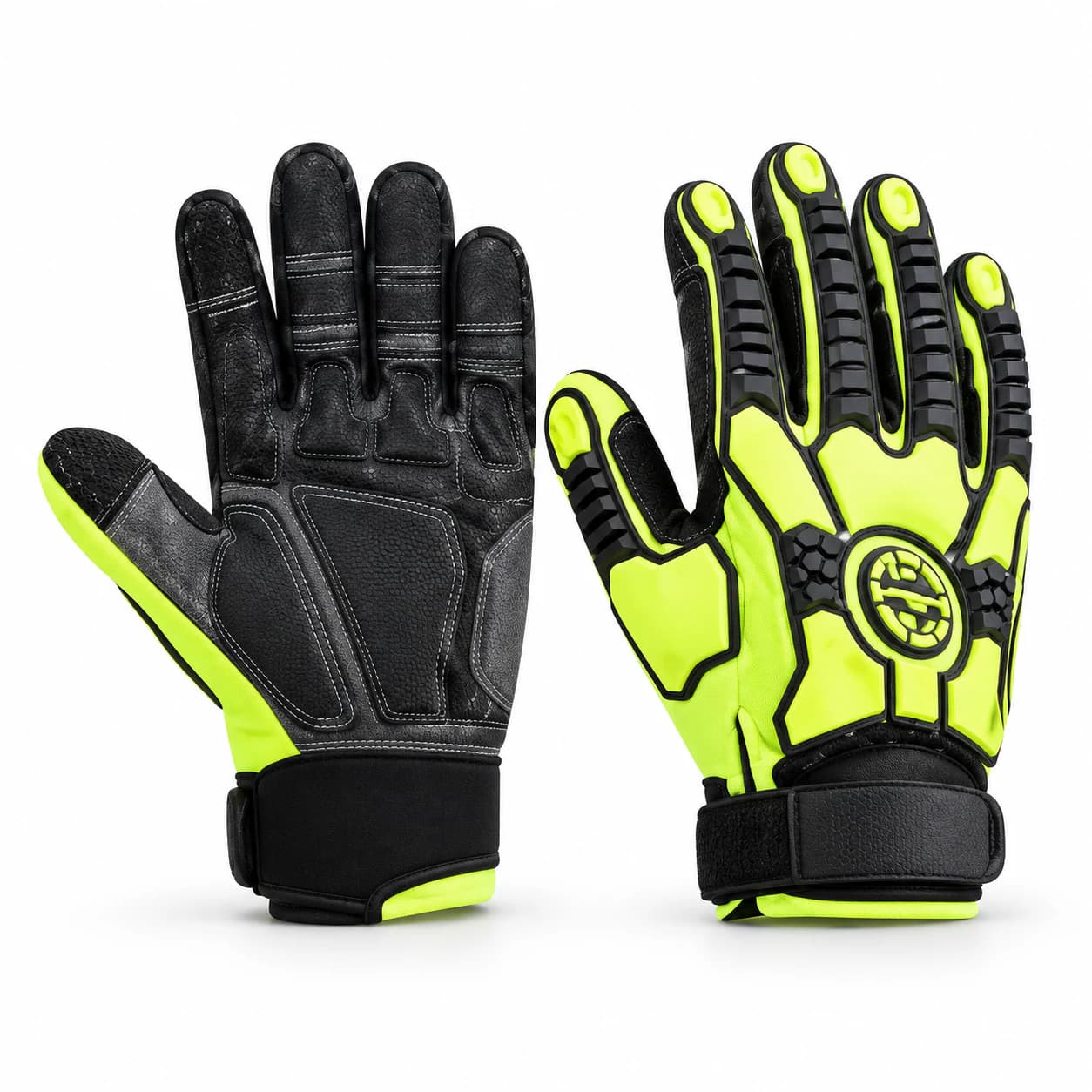 HDP501S8 Impact Gloves main product view on a white background