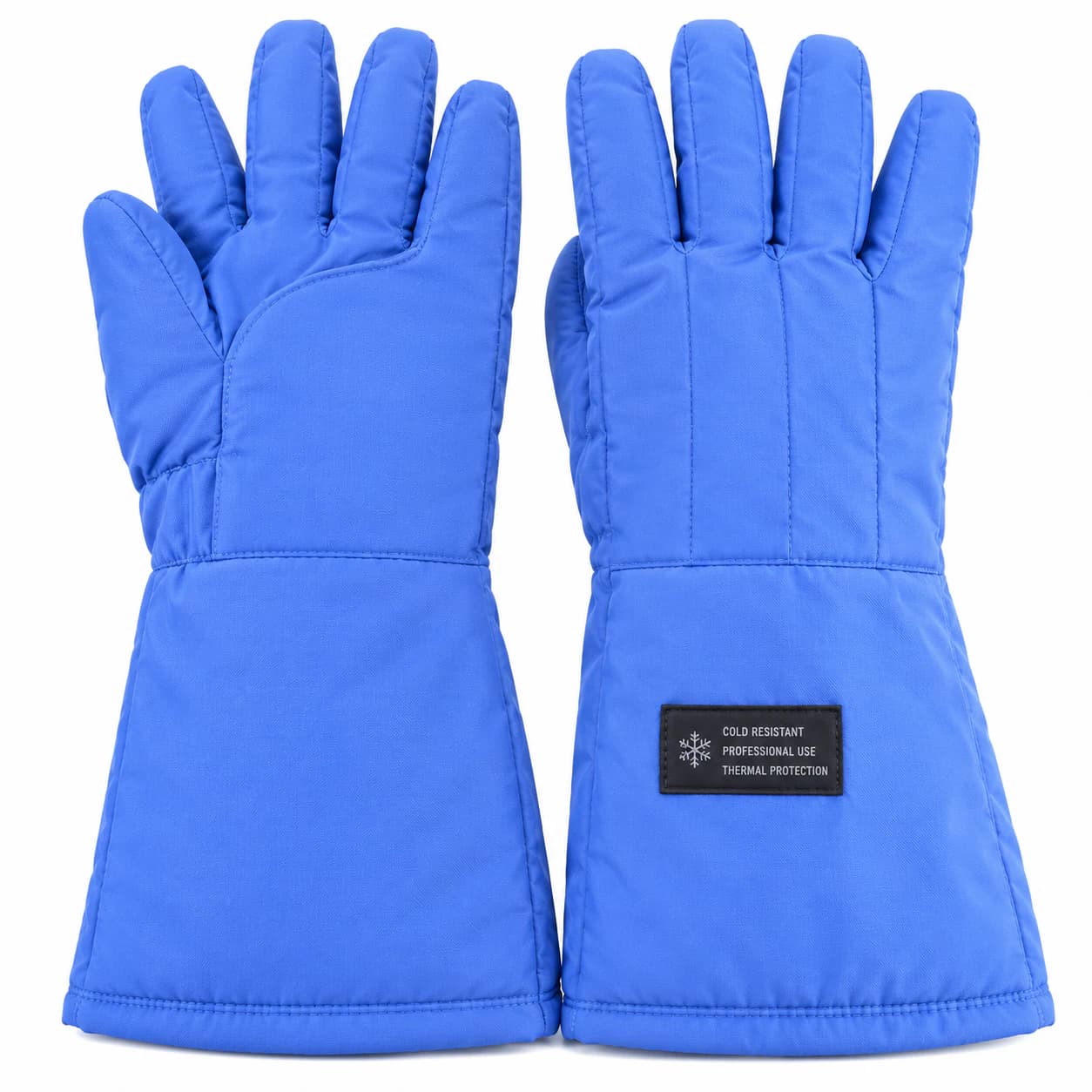 HDP701 Cold Resistant Gloves insulated lining and construction detail