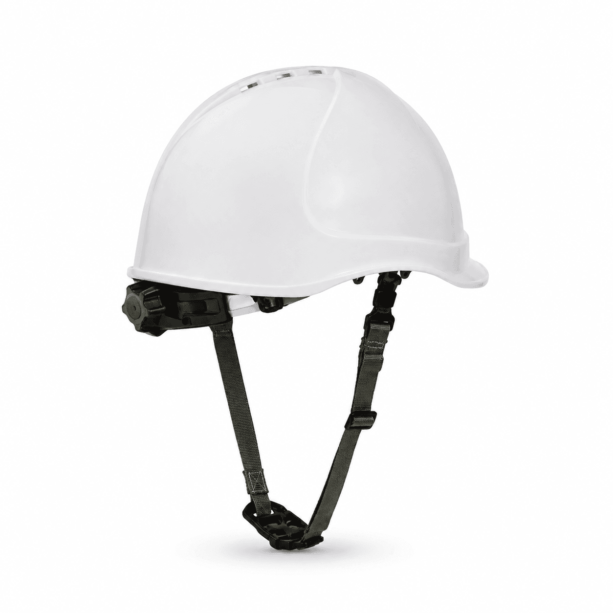 HEP103 front brim hard hat rear adjustment view