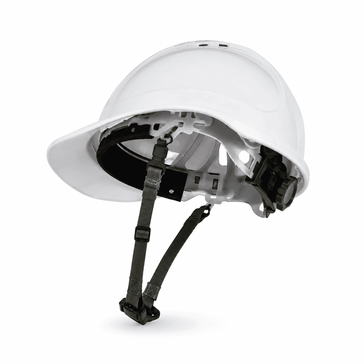 HEP103 safety helmet interior suspension system