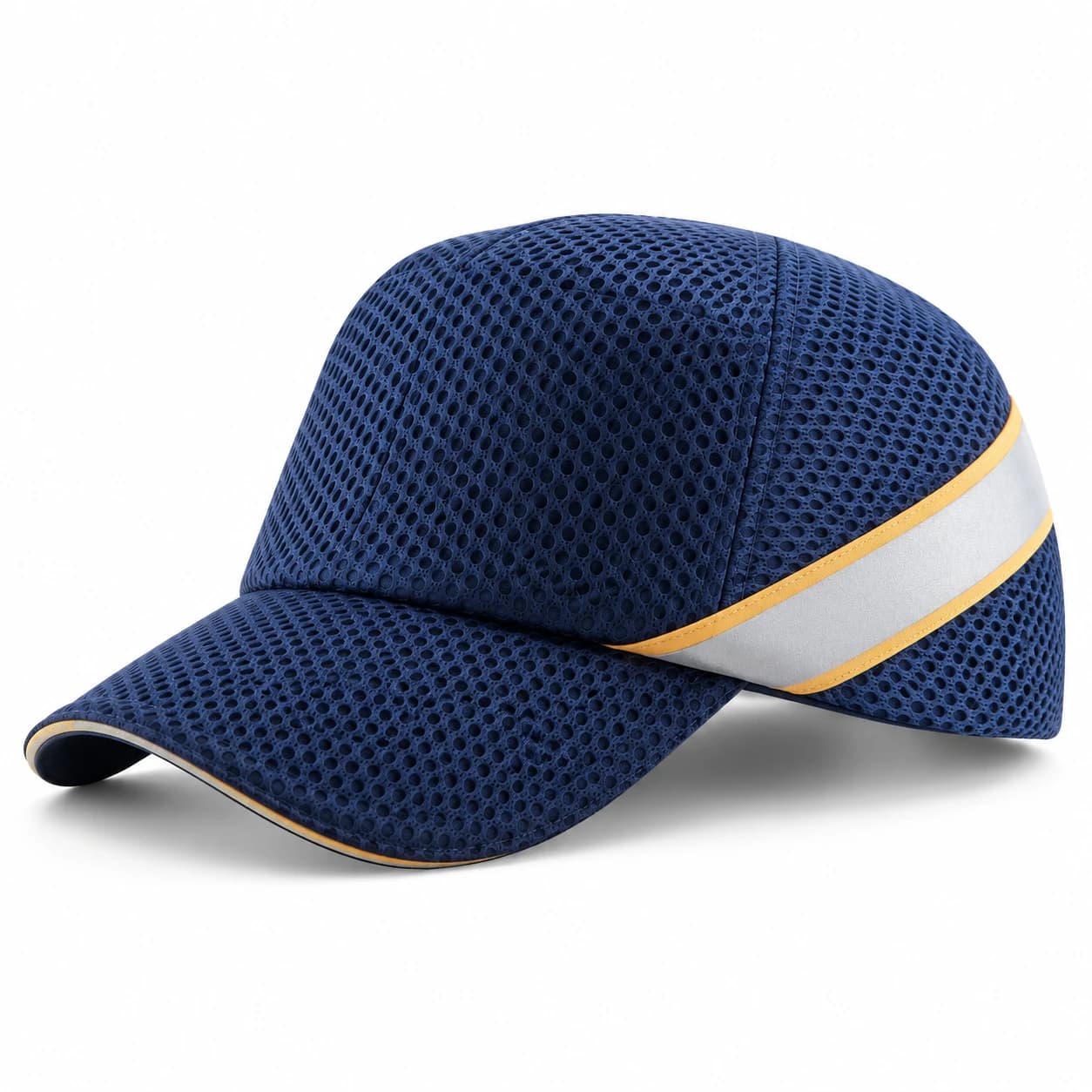 HEP230 Baseball Style Bump Caps main product view on a white background