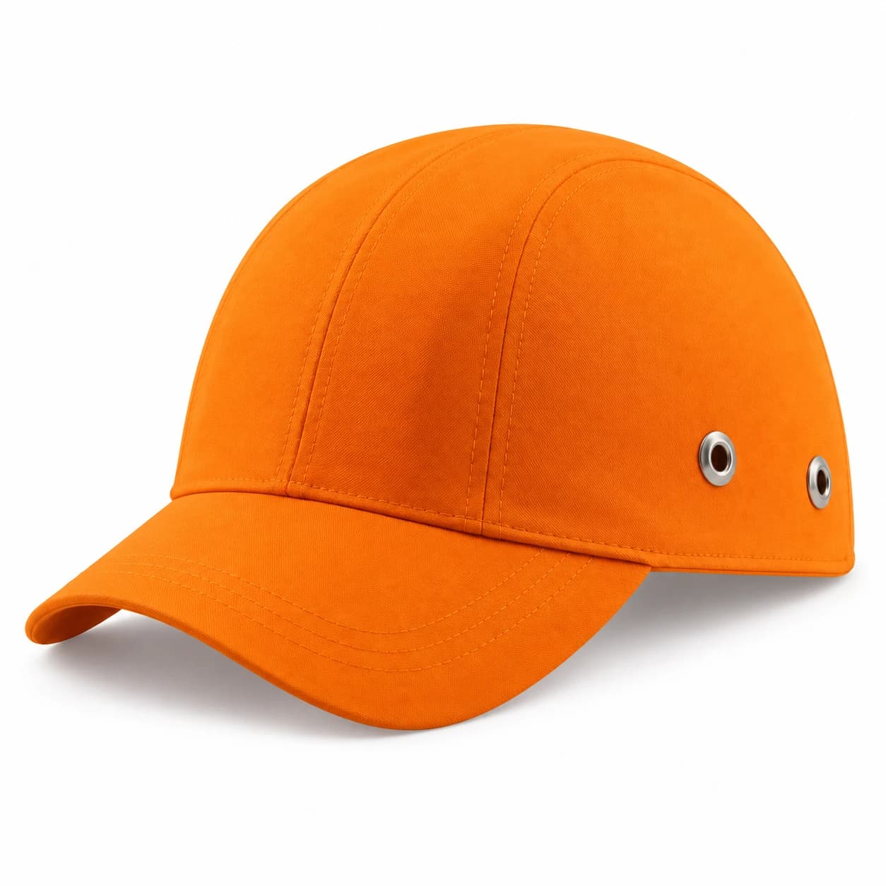 HEP232 Baseball Style Bump Caps front-angle product view
