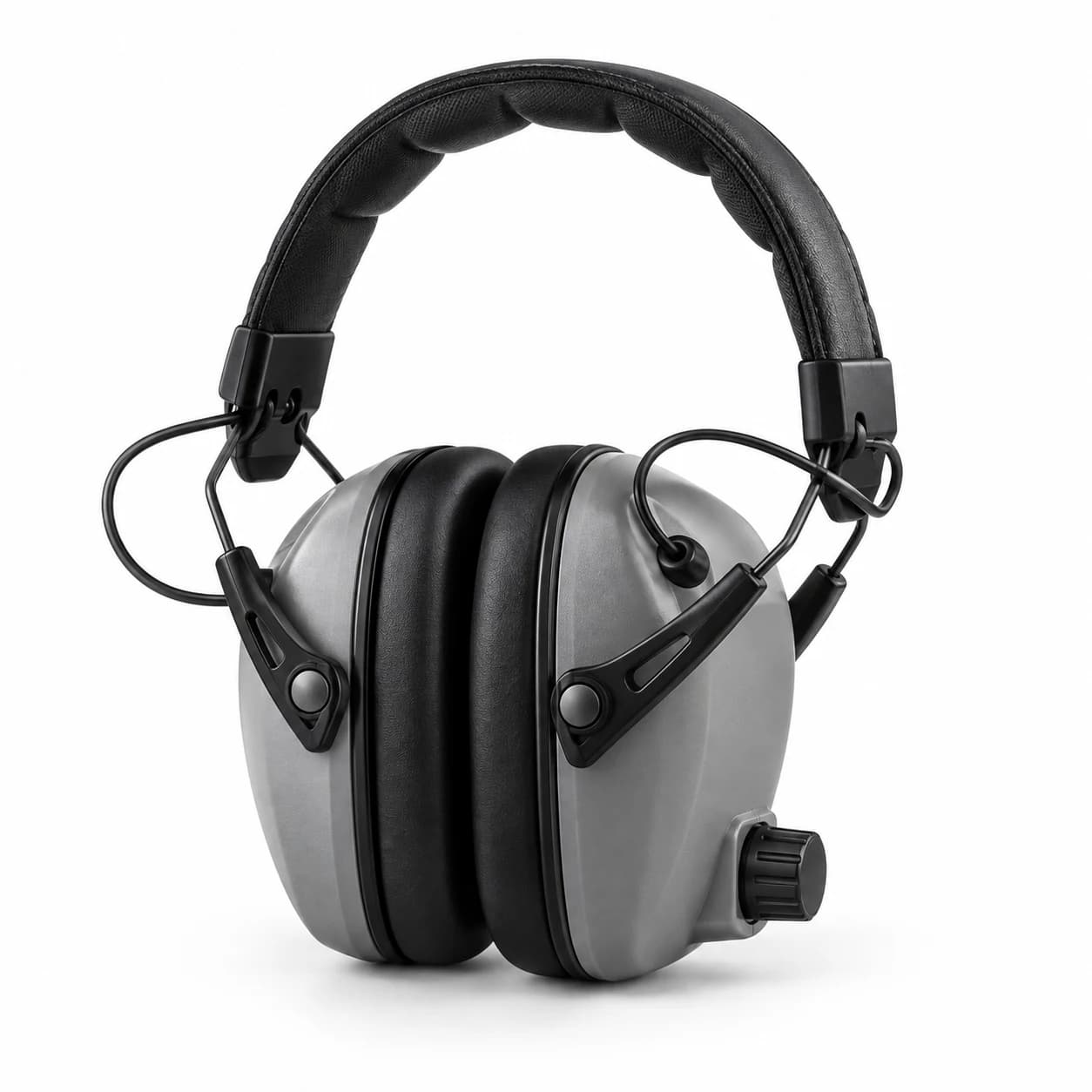 HRP301 Electric Earmuffs main product view on a white background