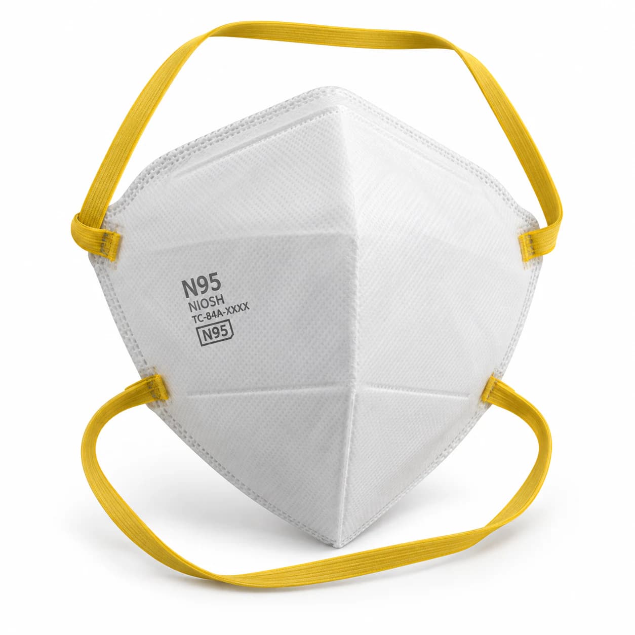 REP6001V N95 Mask main product view on a white background
