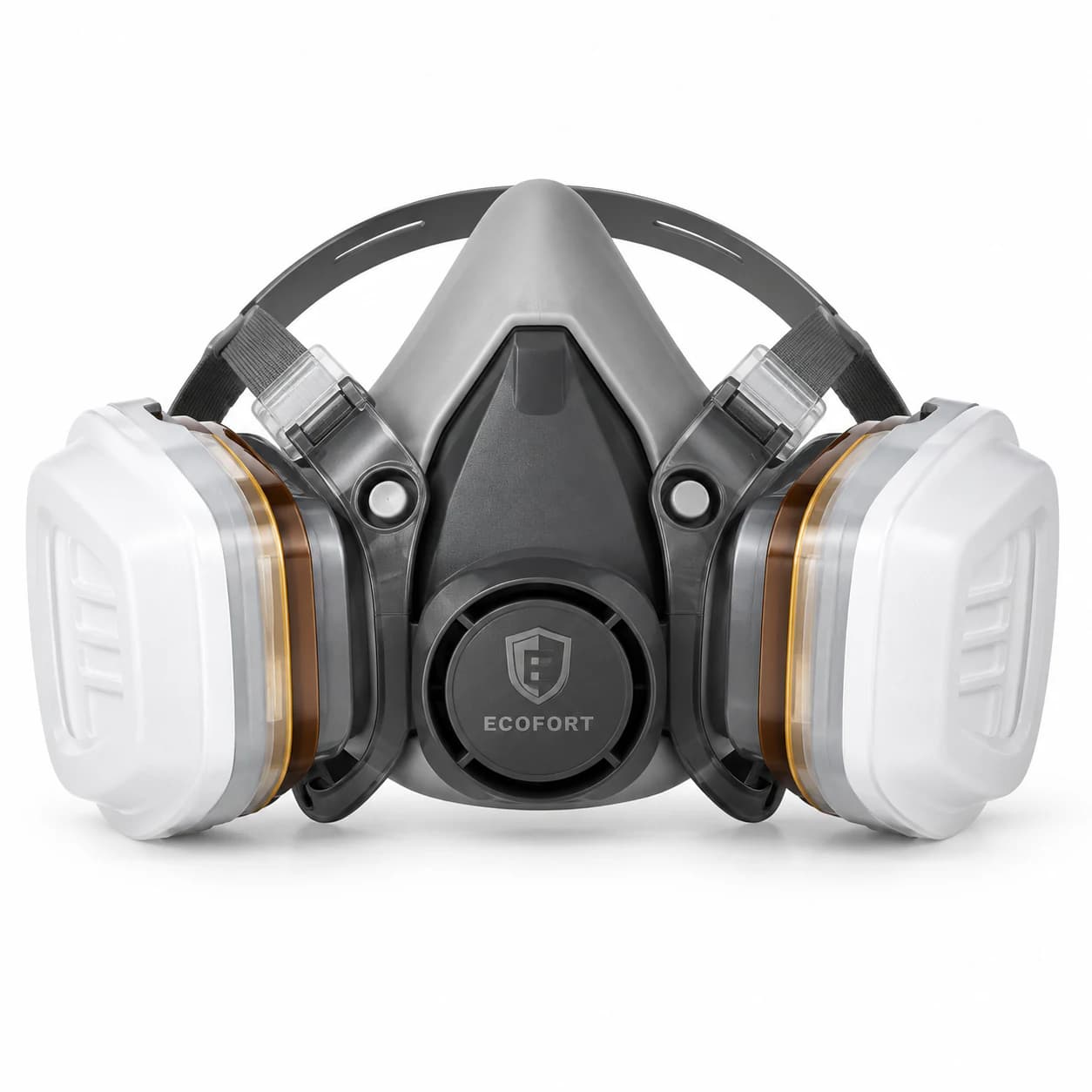 REP601 Half Mask main product view on a white background